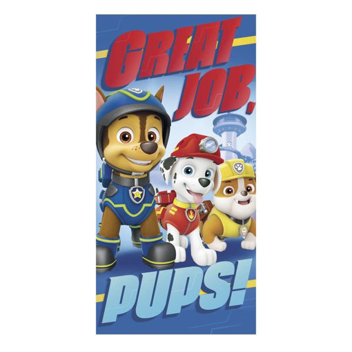 Picture of PAW PATROL BEACH TOWEL